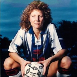 Michelle Akers  Image